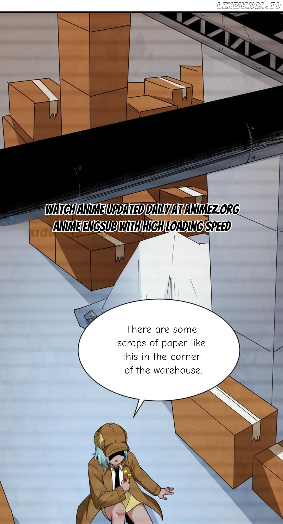 Era of the Haunted Chapter 453 - page 36